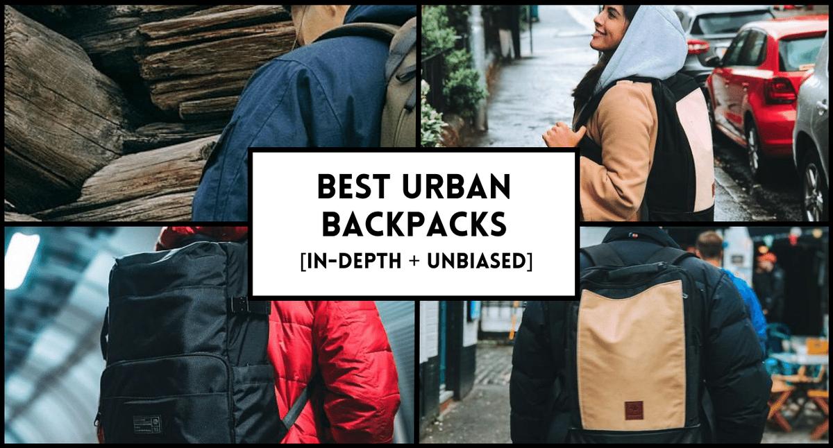 15 Best Urban Backpacks for 2022